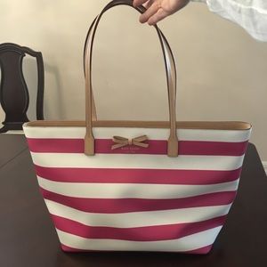 Authentic Kate Spade bag.
